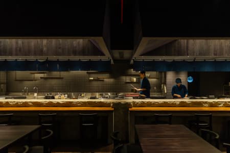 ROKUSHO Restaurant